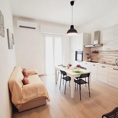 Apartment Domus Sabrina *